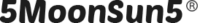 5moonsun5-logo