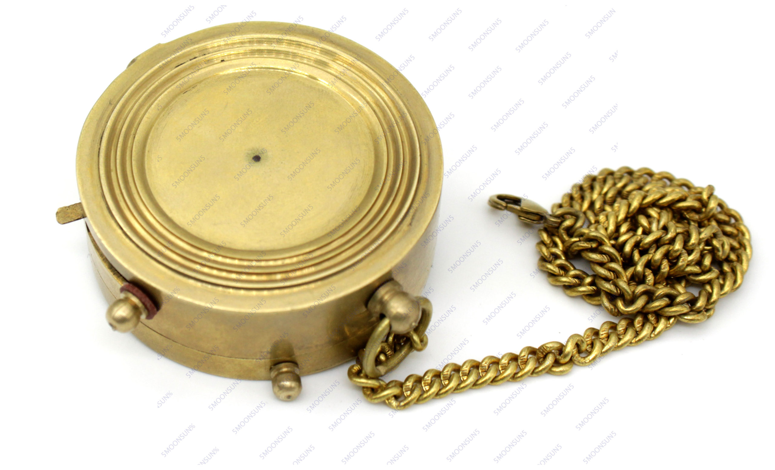 Be Strong and Courageous, Do Not Be Afraid Engraved Compass,The Scripture Joshua 1:9 Engraved Gifts, - Image 6