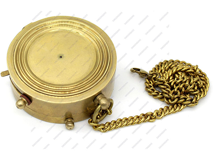 Be Strong and Courageous, Engraved Compass, Scripture, Confirmation Gift Ideas. - Image 7