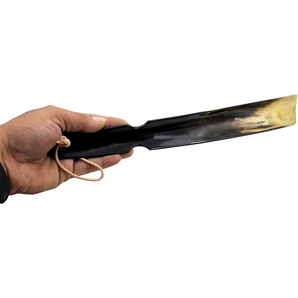 Shoe Horn Made with Real Horn Handmade.Best Gift Idea Home or Travel Use.16 - Image 3