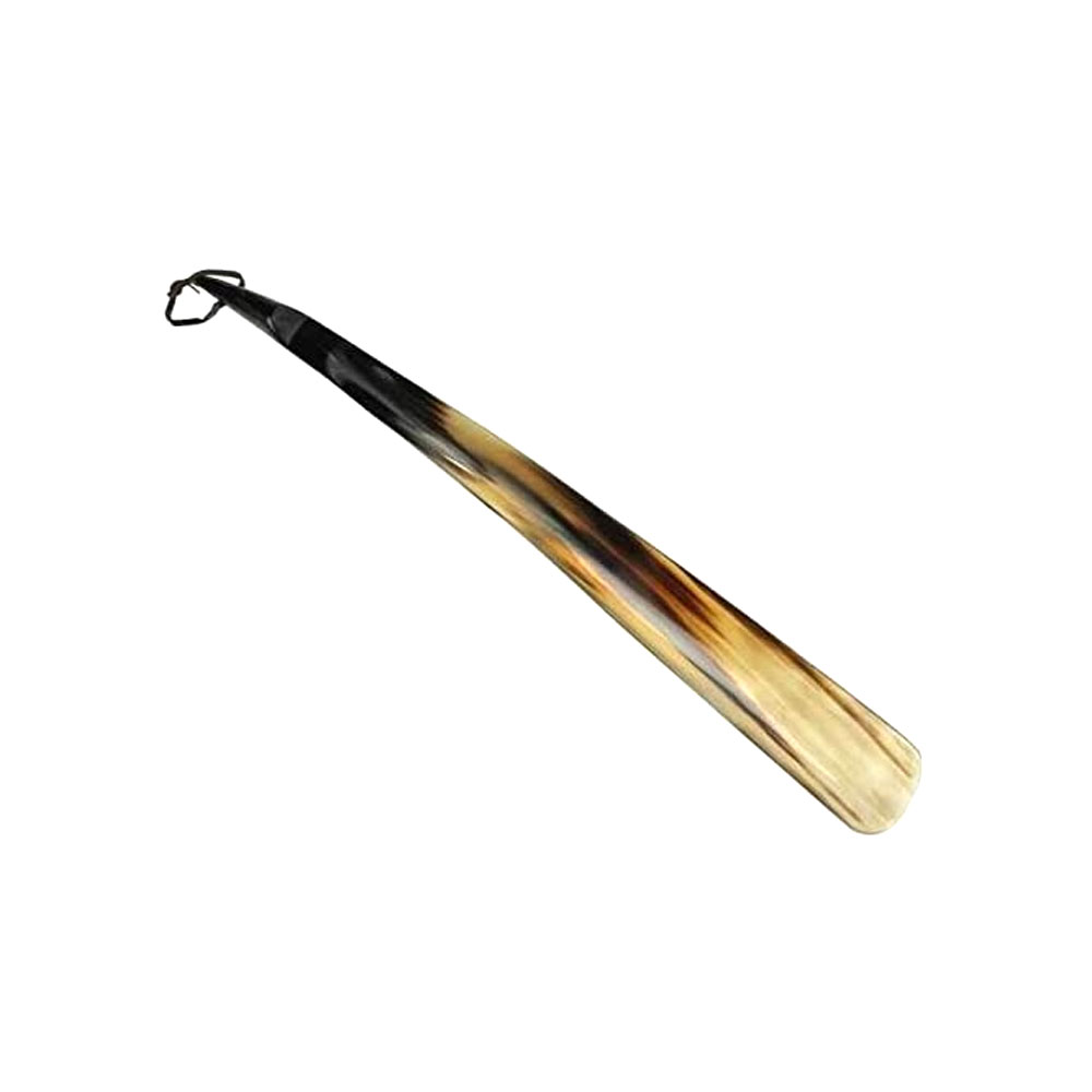 Shoe Horn Made with Real Horn Handmade. Best Gift Idea Home or Travel Use.(20 inch) - Image 5