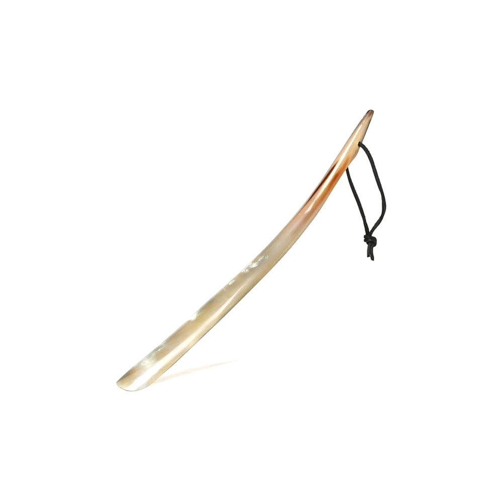 Shoe Horn Made with Real Horn Handmade. Best Gift Idea Home or Travel Use.(20 inch) - Image 6
