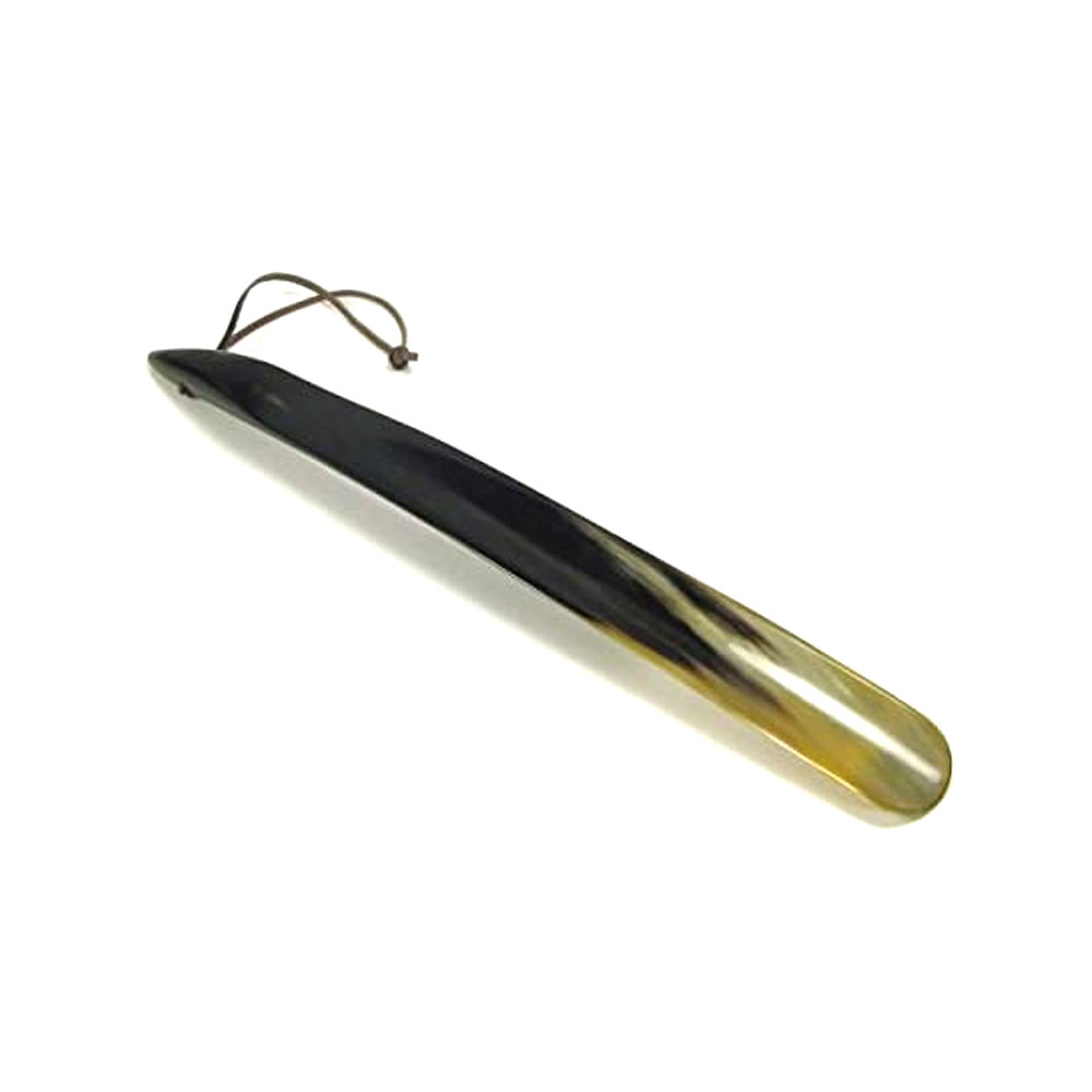 Shoe Horn Made with Real Horn Handmade. Best Gift Idea Home or Travel Use.(20 inch) - Image 7