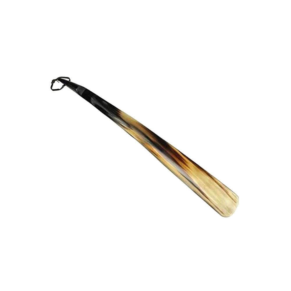 Shoe Horn Made with Real Horn Handmade. Best Gift Idea Home or Travel Use.(22 inch) - Image 5
