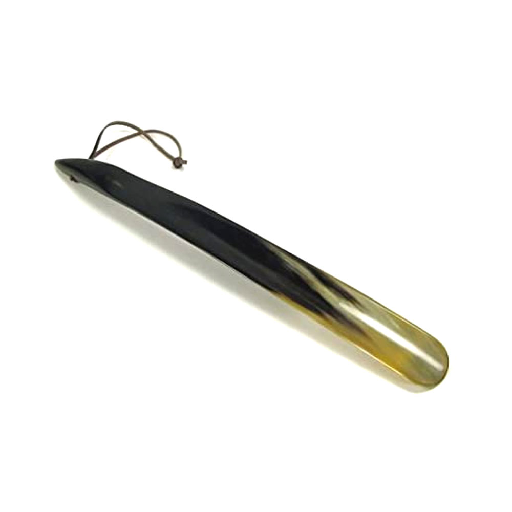 Shoe Horn Made with Real Horn Handmade. Best Gift Idea Home or Travel Use.(22 inch) - Image 6