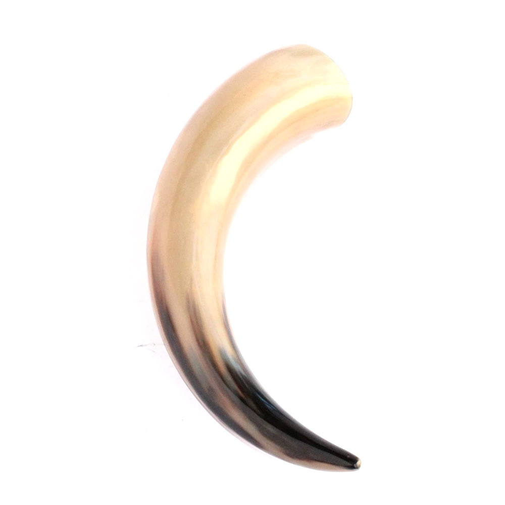 Viking Cup Drinking Horn Tankard Authentic Medieval Inspired drinking horn with stand - Image 3