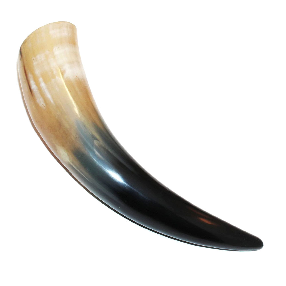 Wine/Mead Drinking Horn (4-5oz) Medieval Viking Cup-Authentic Medieval Inspired Mug by Vikings Valhalla