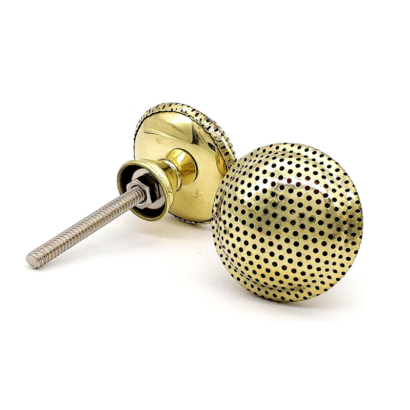 Brass Door Knobs/Drawer Pulls Dresser and Kitchen Cupboards/ Handmade Classic Hardware Decor,