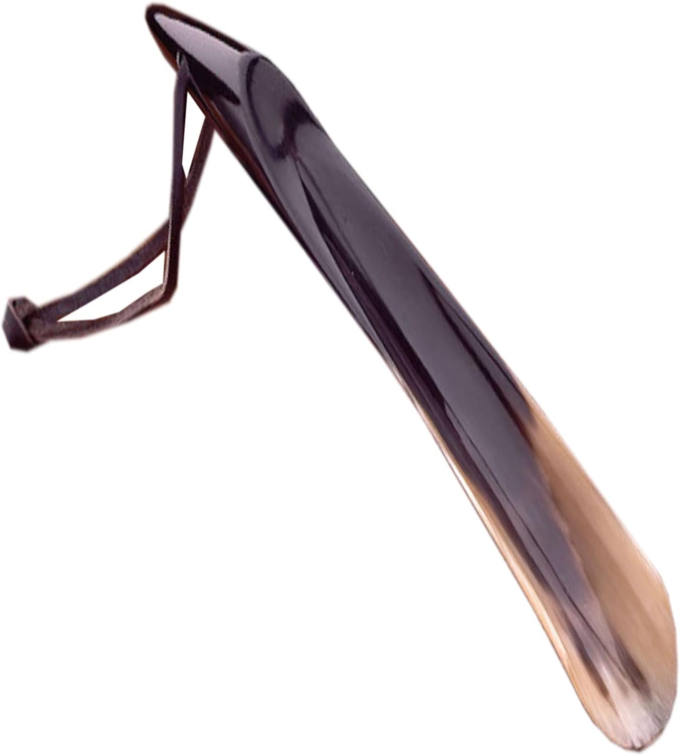 Handmade Shoe Horn | Genuine Horn Shoehorn for Men & Women Shoes/Boots | Home & Travel Use - Best Gift Idea