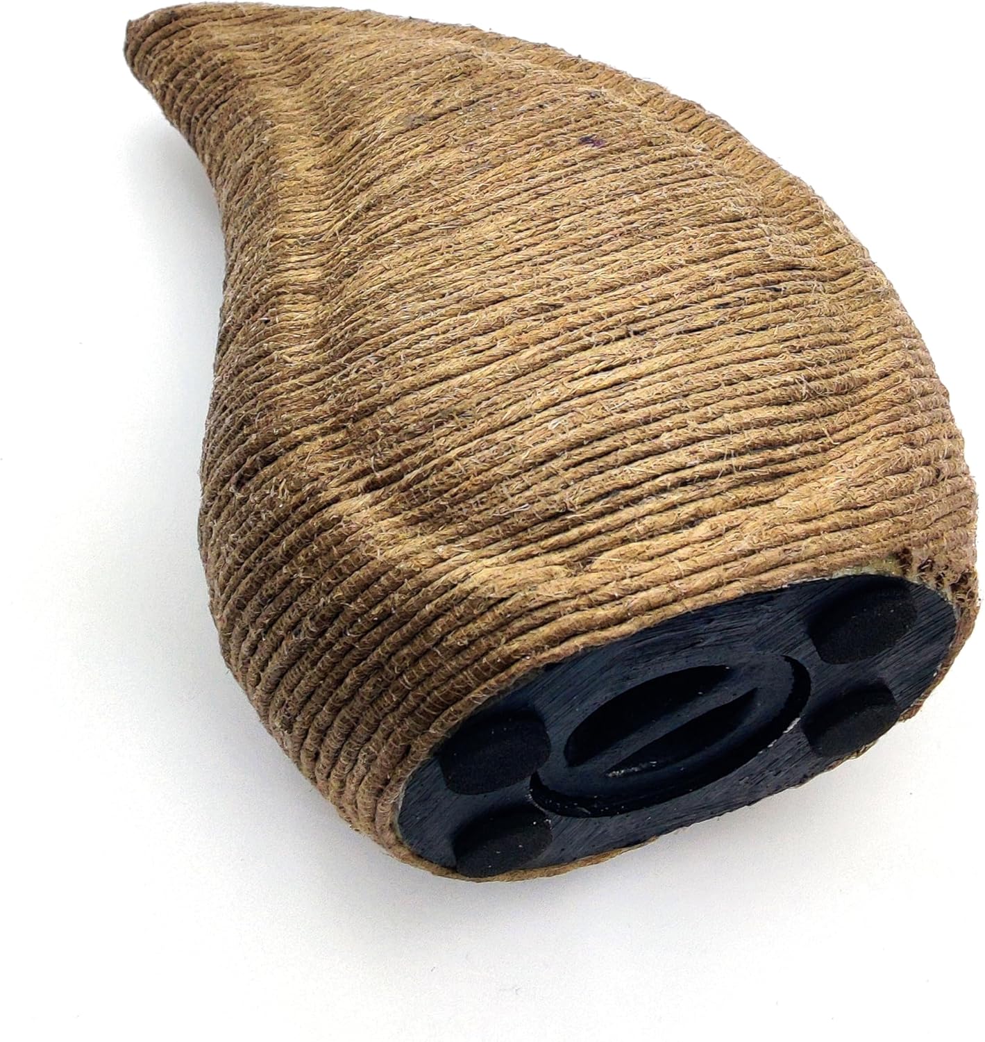 Teardrop Hand Mummify Urn for Human Ashes – 6-Inch Funeral Cremation Keepsake with Velvet Bag for Adults - Image 4
