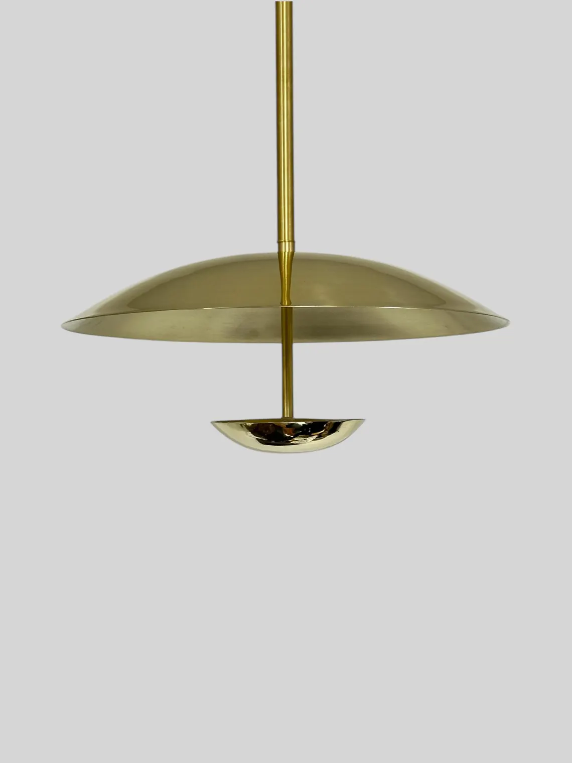 Pure Brass Chandelier Light Fixture - Elegant Chandelier - Home Decor Lighting - Image 3
