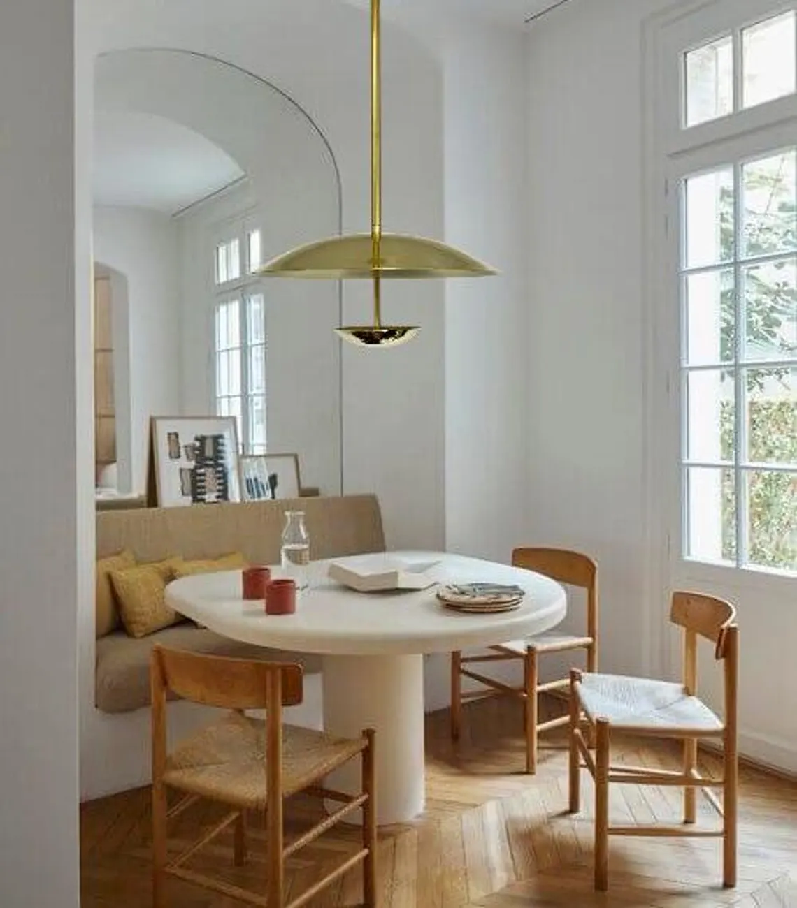 Pure Brass Chandelier Light Fixture - Elegant Chandelier - Home Decor Lighting - Image 2